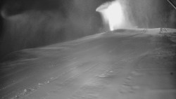 Otočná kamera na sjezdovce