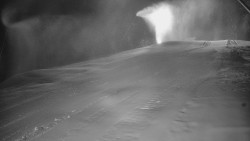 Otočná kamera na sjezdovce