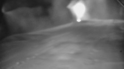 Otočná kamera na sjezdovce