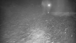 Otočná kamera na sjezdovce