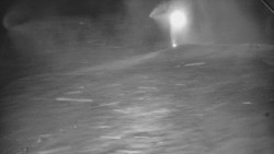 Otočná kamera na sjezdovce