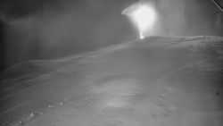 Otočná kamera na sjezdovce