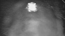 Otočná kamera na sjezdovce