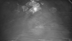 Otočná kamera na sjezdovce