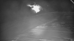 Otočná kamera na sjezdovce