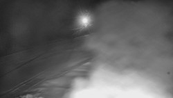 Otočná kamera na sjezdovce