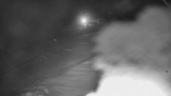 Otočná kamera na sjezdovce