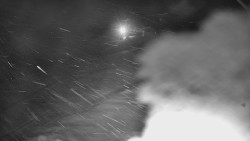 Otočná kamera na sjezdovce