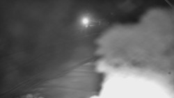 Otočná kamera na sjezdovce