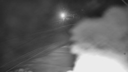 Otočná kamera na sjezdovce