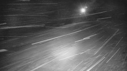 Otočná kamera na sjezdovce