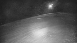 Otočná kamera na sjezdovce