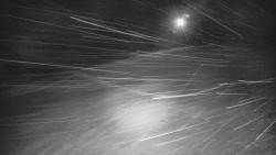 Otočná kamera na sjezdovce