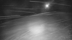 Otočná kamera na sjezdovce