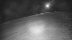 Otočná kamera na sjezdovce