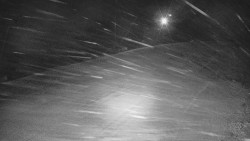 Otočná kamera na sjezdovce