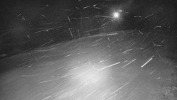 Otočná kamera na sjezdovce