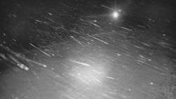 Otočná kamera na sjezdovce