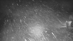 Otočná kamera na sjezdovce