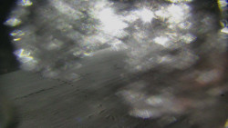 Otočná kamera na sjezdovce