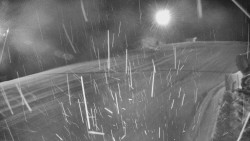 Otočná kamera na sjezdovce