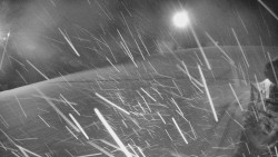 Otočná kamera na sjezdovce