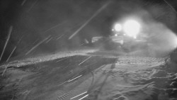 Otočná kamera na sjezdovce