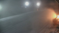 Otočná kamera na sjezdovce