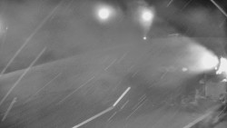 Otočná kamera na sjezdovce