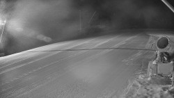 Otočná kamera na sjezdovce