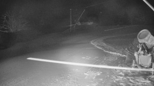 Skiareál Karolinka - Otočná kamera na sjezdovce - 2.1.2026 v 02:35 Skiareál Karolinka - Otočná kamera na sjezdovce - 2.1.2026 v 02:35