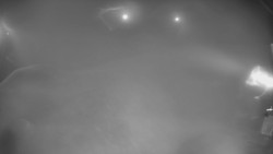 Otočná kamera na sjezdovce