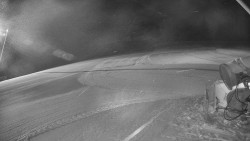 Otočná kamera na sjezdovce