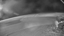 Otočná kamera na sjezdovce