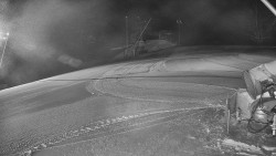 Otočná kamera na sjezdovce