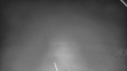 Otočná kamera na sjezdovce