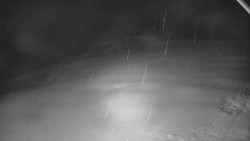 Otočná kamera na sjezdovce