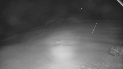 Otočná kamera na sjezdovce