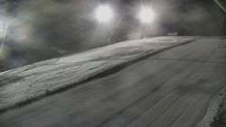 Otočná kamera na sjezdovce