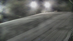 Otočná kamera na sjezdovce