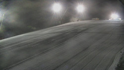 Otočná kamera na sjezdovce