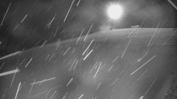 Otočná kamera na sjezdovce