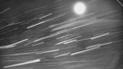 Otočná kamera na sjezdovce