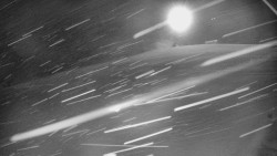 Otočná kamera na sjezdovce