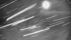 Otočná kamera na sjezdovce