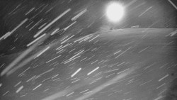 Otočná kamera na sjezdovce