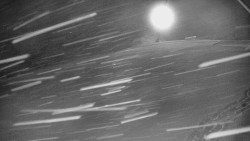 Otočná kamera na sjezdovce