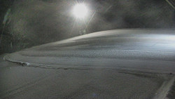 Otočná kamera na sjezdovce