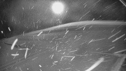 Otočná kamera na sjezdovce