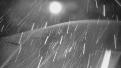 Otočná kamera na sjezdovce